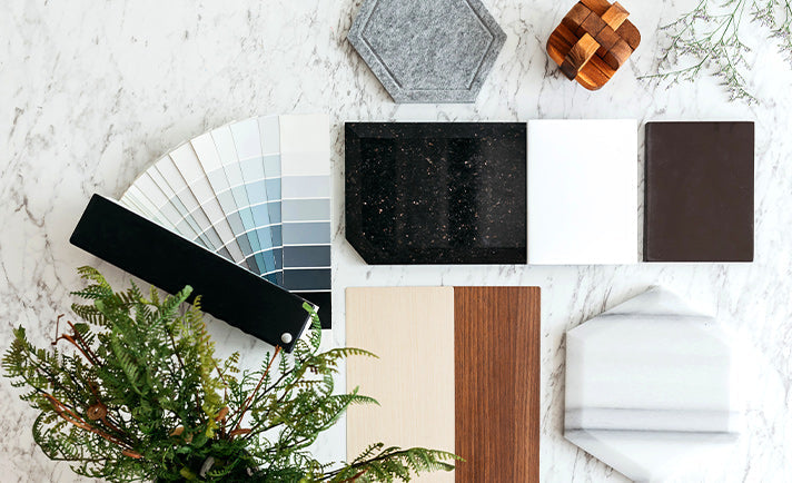 Comptoirs et armoires : Quels sont nos matériaux les plus résistants et abordables?