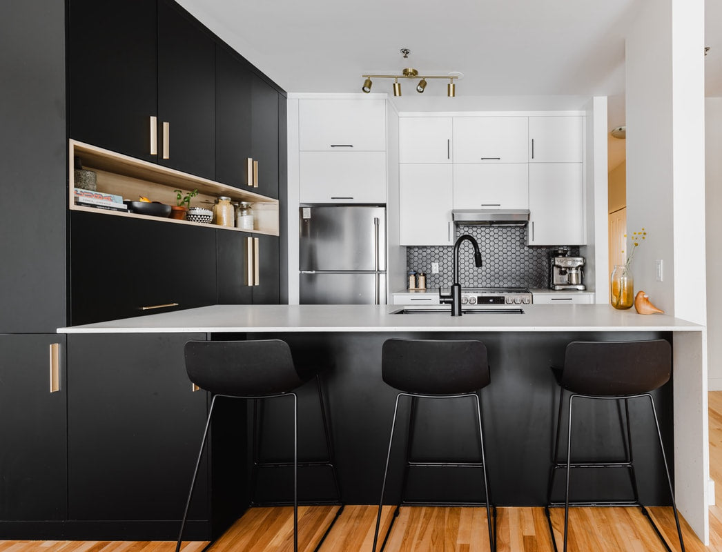 Cuisine Résidence Léa-Roback