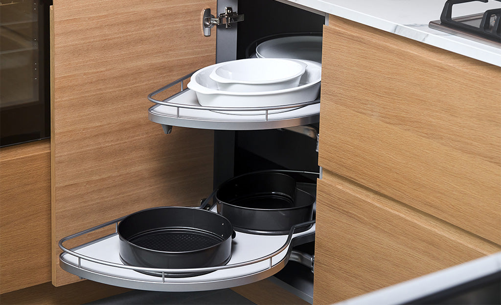 Les indispensables d’une cuisine bien aménagée!