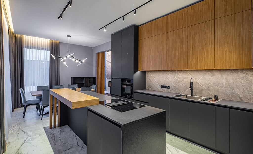 Luminaires dans la cuisine : Quand la fonctionnalité rencontre l’art