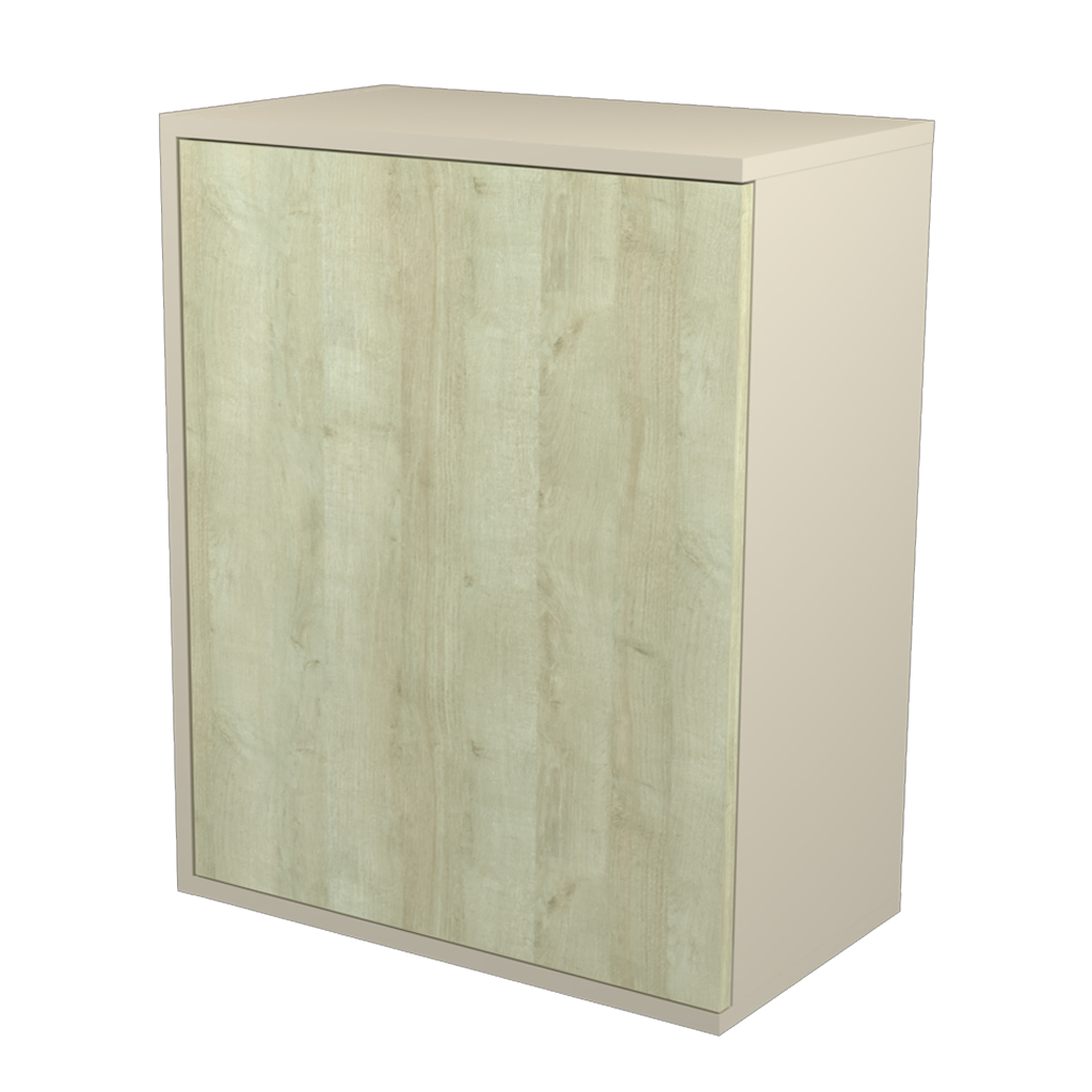 RM21 - Single-door cabinet 30''W x 30'' H x 14'' D