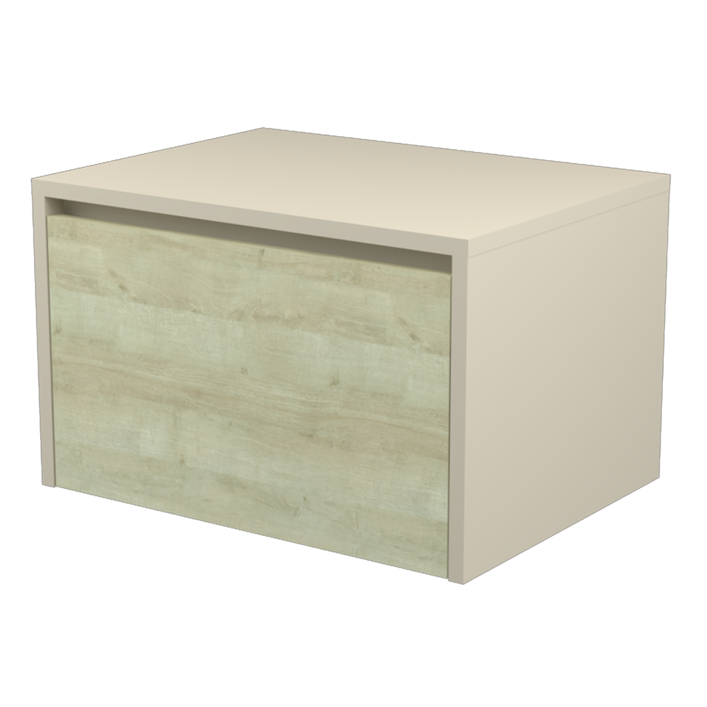 RM25 - Single-door cabinet 24''W x 15'' H x 18'' D