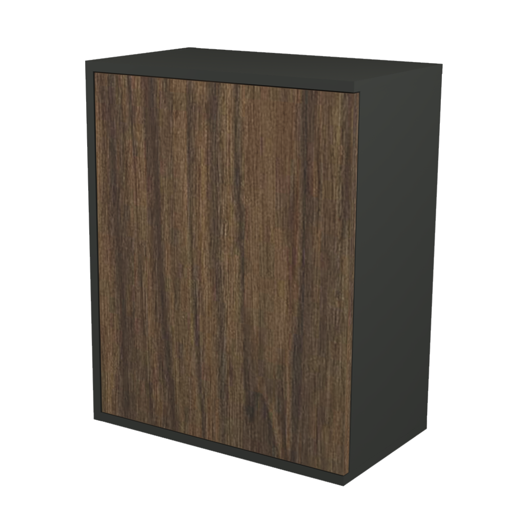 RM21 - Single-door cabinet 30''W x 30'' H x 14'' D