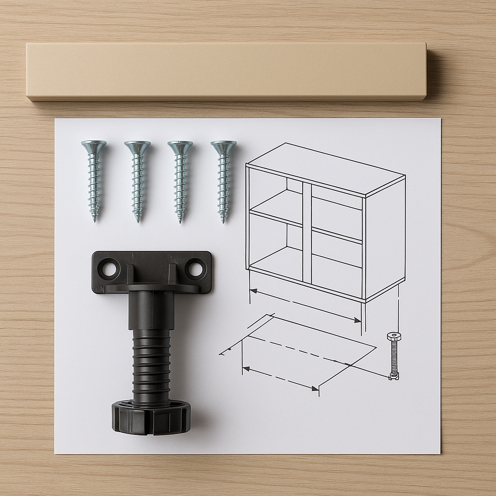 Kit d'installation