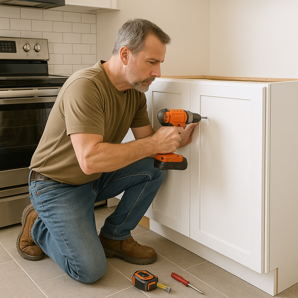 Installation cuisine HausID PRO