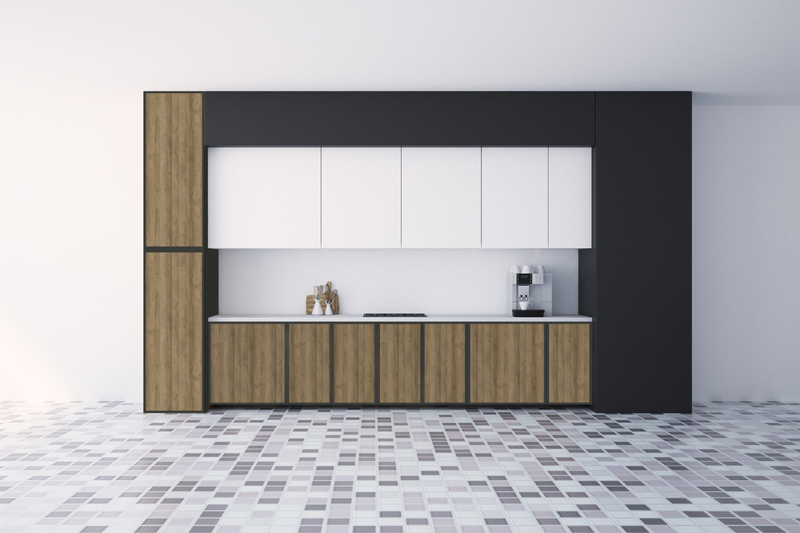 Ensemble de cuisine DESIGN-KT003 - Fini Brunch