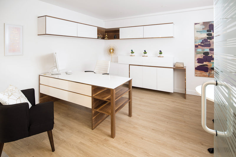 Bureau à la maison