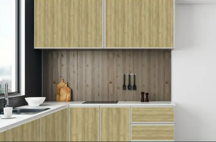 KT002 set - Natural finish